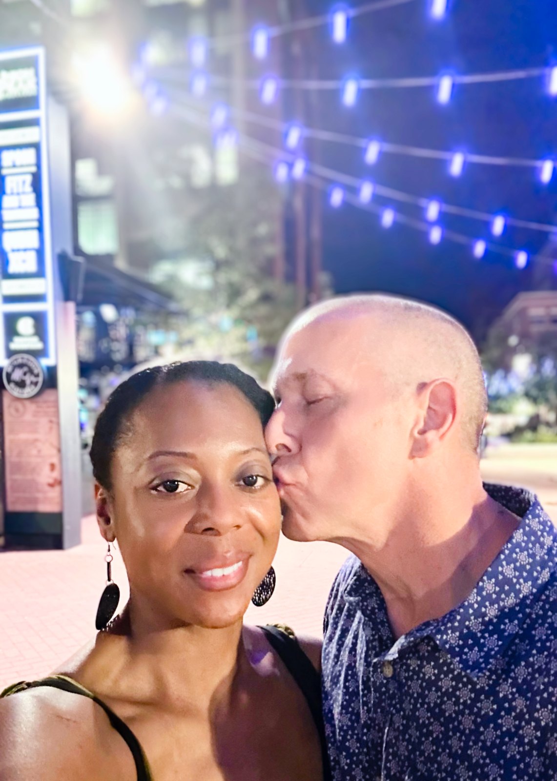 Keisha and Michael